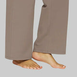 Calista | Women's brown loose pants