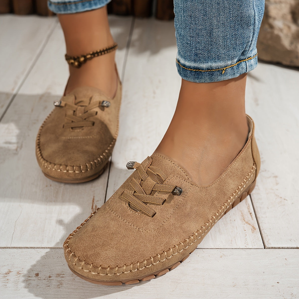 Zara - Orthopedic Loafers