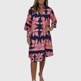 Marielle - Elegant Spring Dress