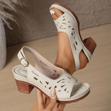 Nora - Orthopedic Sandals
