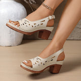 Nora - Orthopedic Sandals