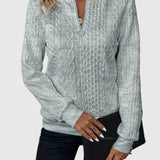 Sabine - Comfortable Sweater