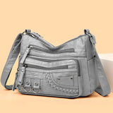 Brielle - Timeless Multi-Layer Crossbody Bag