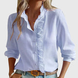 Claudine - Elegant Blouse