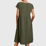 Nora - Elegant Spring Dress