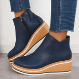 Gabriella - Orthopedic Ankle Boots