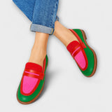 Eleanor – Colourful Loafers