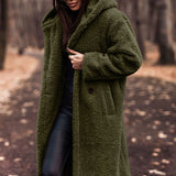 Violet - Elegant Chic Coat