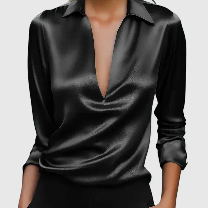Mila - Sophisticated Blouse