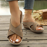 Evelyn - Orthopedic Sandals