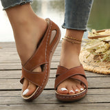 Evelyn - Orthopedic Sandals