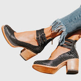 Stéphanie - Elegant and Comfortable Sandals