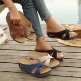Evelyn - Orthopedic Sandals