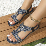 Adrienne - Orthopedic Crystal Sandals