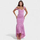 Jordan - Sculptural Silhouette Dress