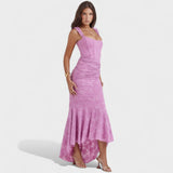 Jordan - Sculptural Silhouette Dress