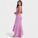 Jordan - Sculptural Silhouette Dress