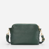 Émilie - Sleek Three-Layer Crossbody Bag