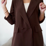 Sabrina - Burgundy Set