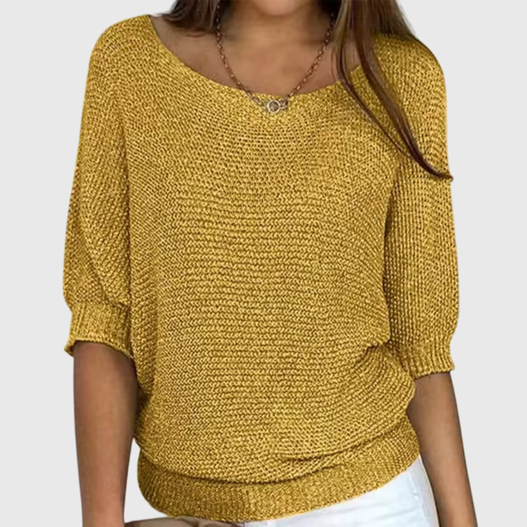 Manon - Elegant Sweater