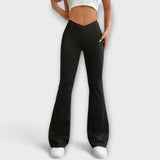 Jocelyn - Relaxed Pants with Flared Leg