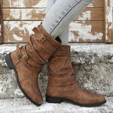 Ariane - Comfortable Boots with Stylish Design