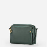 Émilie - Sleek Three-Layer Crossbody Bag