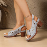 Nora - Orthopedic Sandals