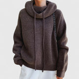 Delphine - Comfortable Hoodie