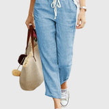 Anaïs - Elegant Women Summer Pants
