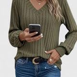 Amber - Comfortable Sweater