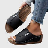 Iris - Orthopedic Wedge Sandals