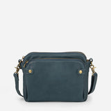 Émilie - Sleek Three-Layer Crossbody Bag