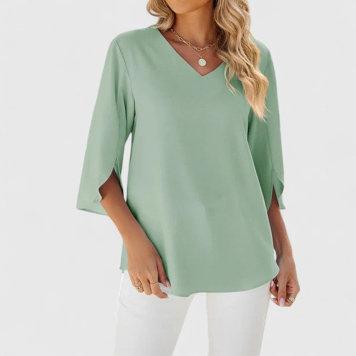 Anaëlle - Elegant Blouse