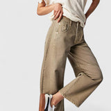 Quinn - Comfortable Wide-Leg Pants