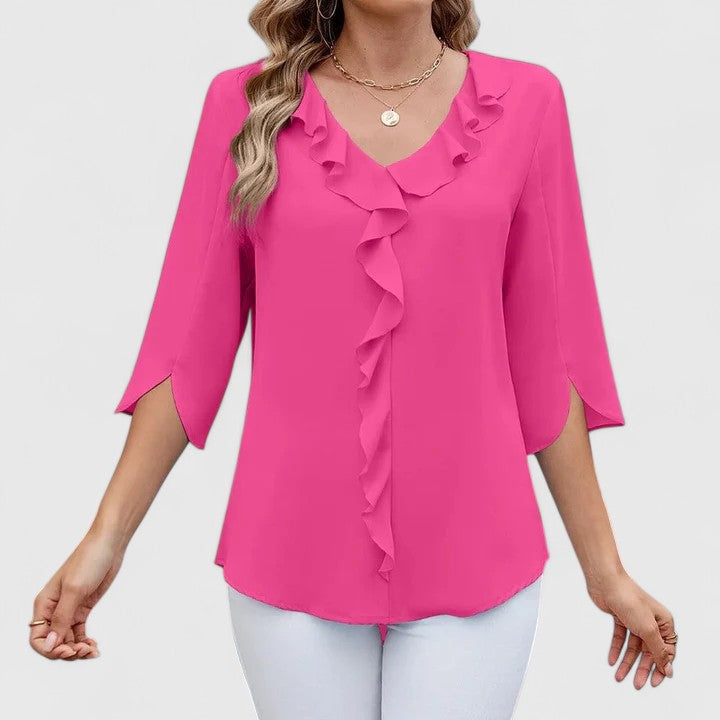 Anaëlle - Elegant Blouse