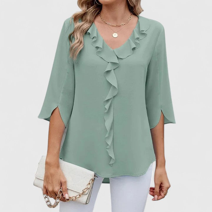 Anaëlle - Elegant Blouse
