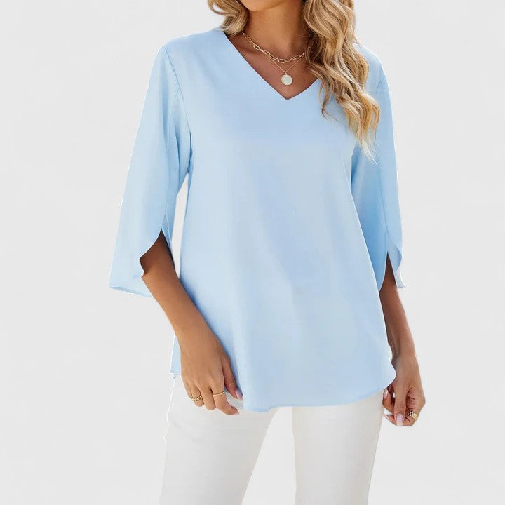 Anaëlle - Elegant Blouse