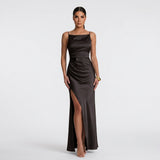 Pénélope - Elegant Maxi Dress