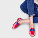 Liliane – Round Toe Loafers
