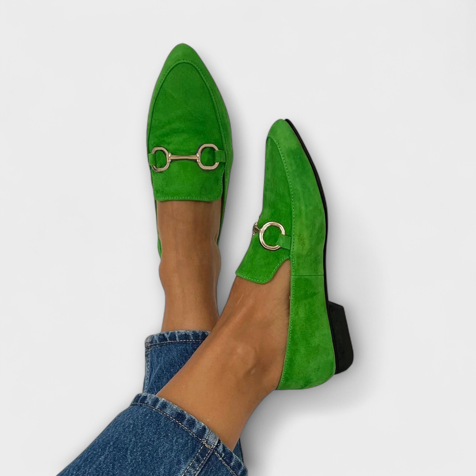Océane – Pointed Ballet Flats
