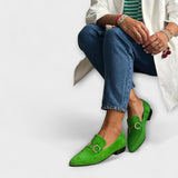 Océane – Pointed Ballet Flats