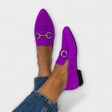 Océane – Pointed Ballet Flats