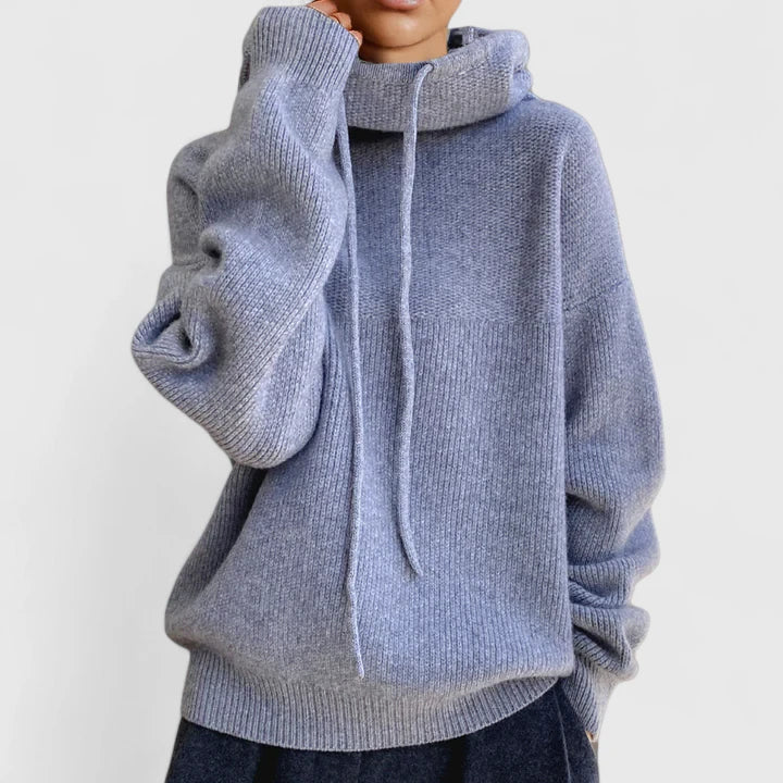 Delphine - Comfortable Hoodie
