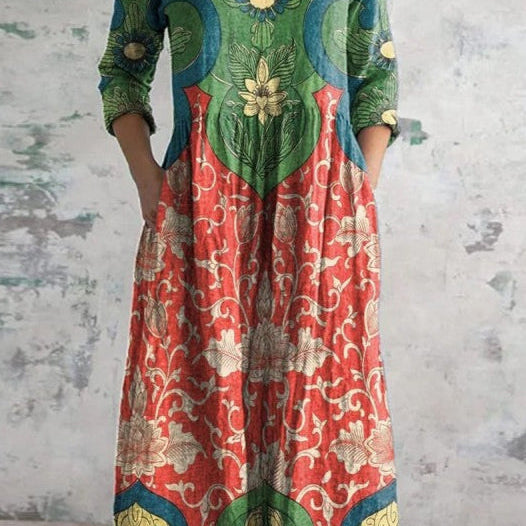 Caroline - Romantic Vintage Dress