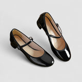 Dahlia - Orthopedic Mary Jane Shoes