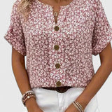 Megan - Comfortable Blouse