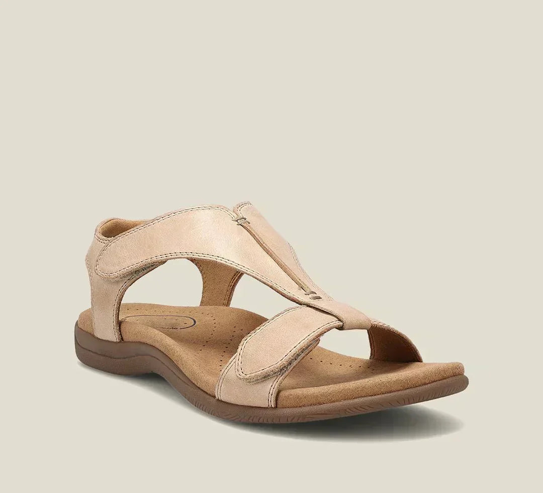 Allison - Elegant Orthopedic Sandals