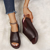 Gabriella - Orthopedic Sandals