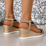 Sofia - Ergonomic Sandals